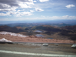 Pike Peak, Colorado
